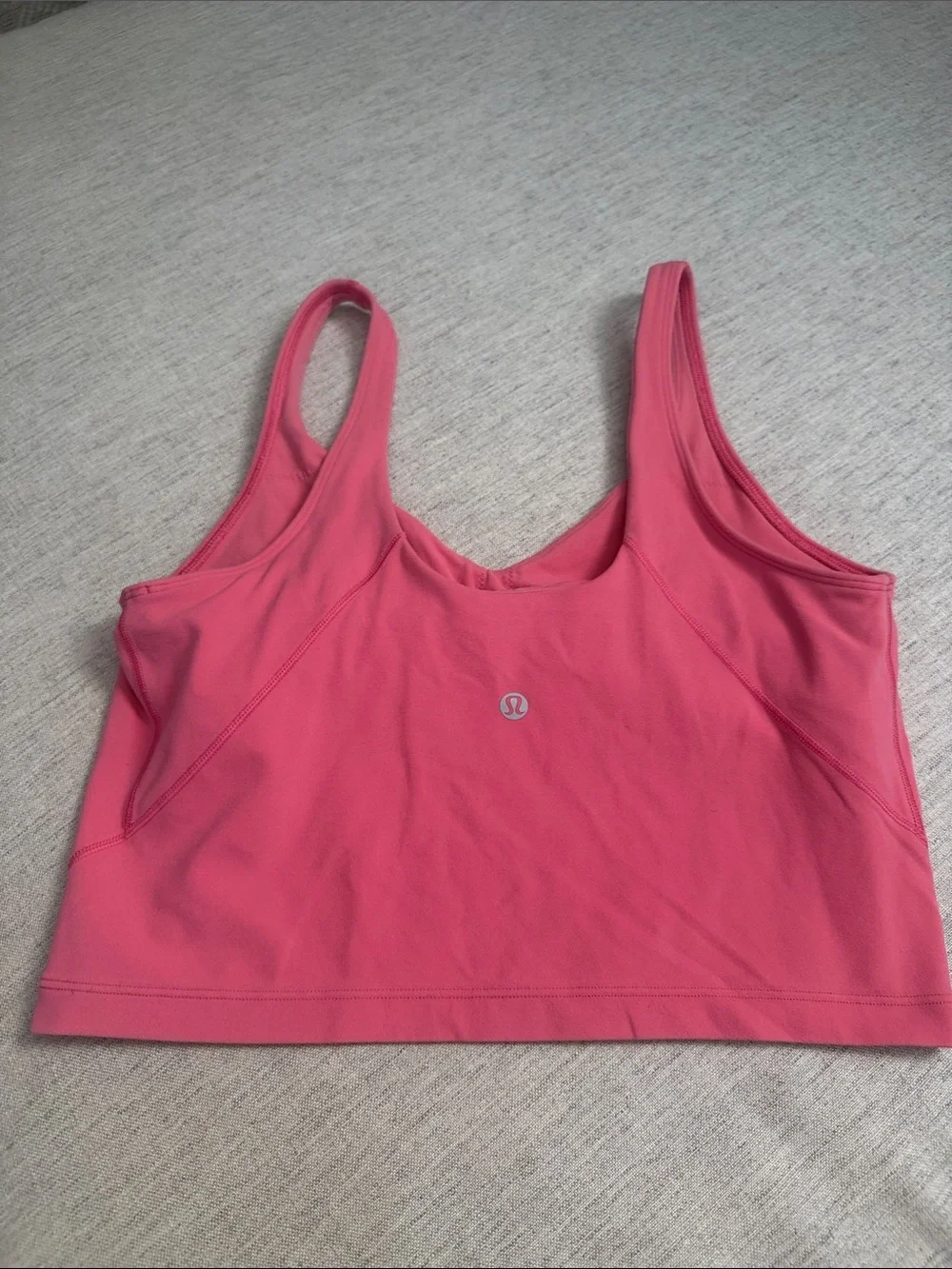 lululemon Align Tank Pink Sports Bralette